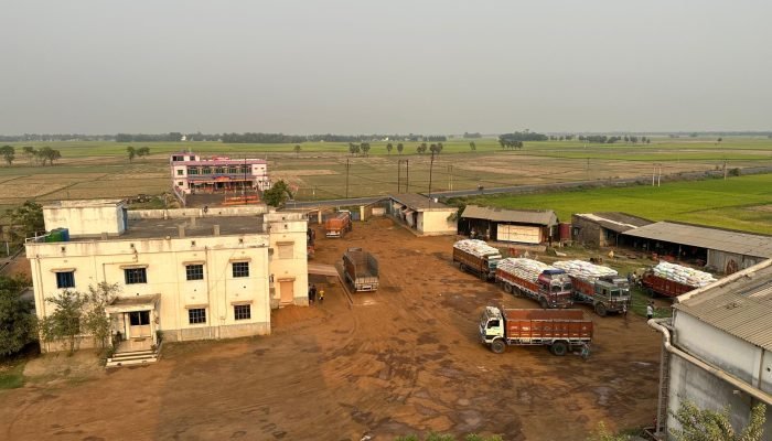 about us factory image outside